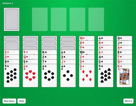 hard solitaire games free.